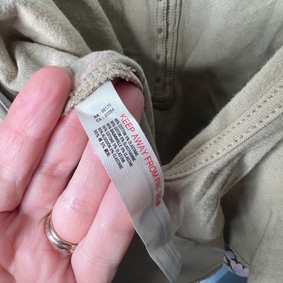 Free People Intimately NWT Matilda Floral Bodysuit Women's Size Medium - Picture 7 of 7